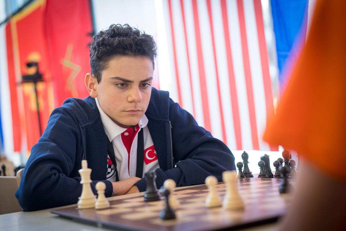 Chess for All Ages: FIDE Rating List - January 2023