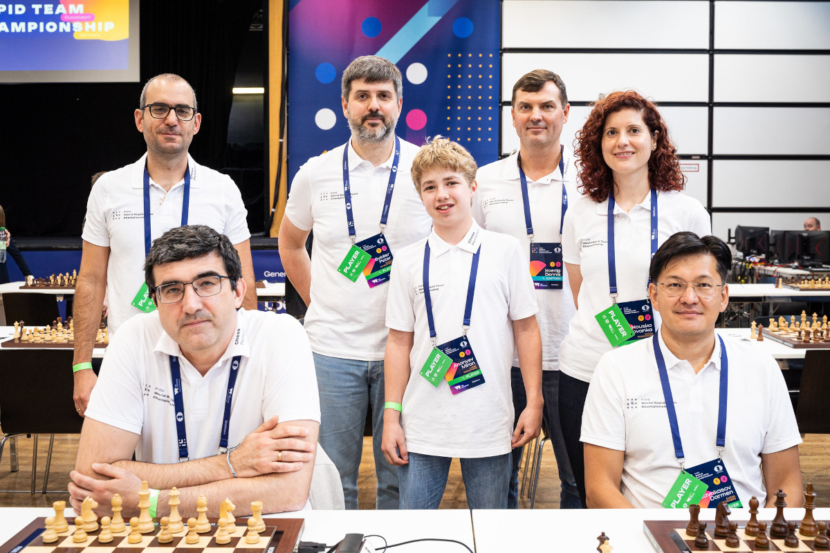 Chess Rush Launches Its First Community World Cup
