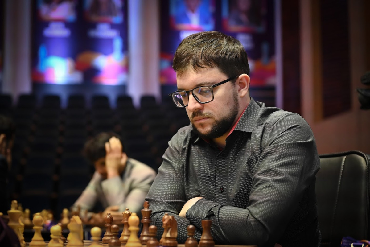 Biography - MVL - Maxime Vachier-Lagrave, Chess player