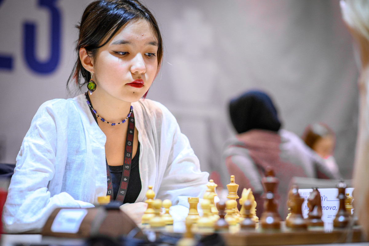 Russia, China Win World Team Chess Championships 