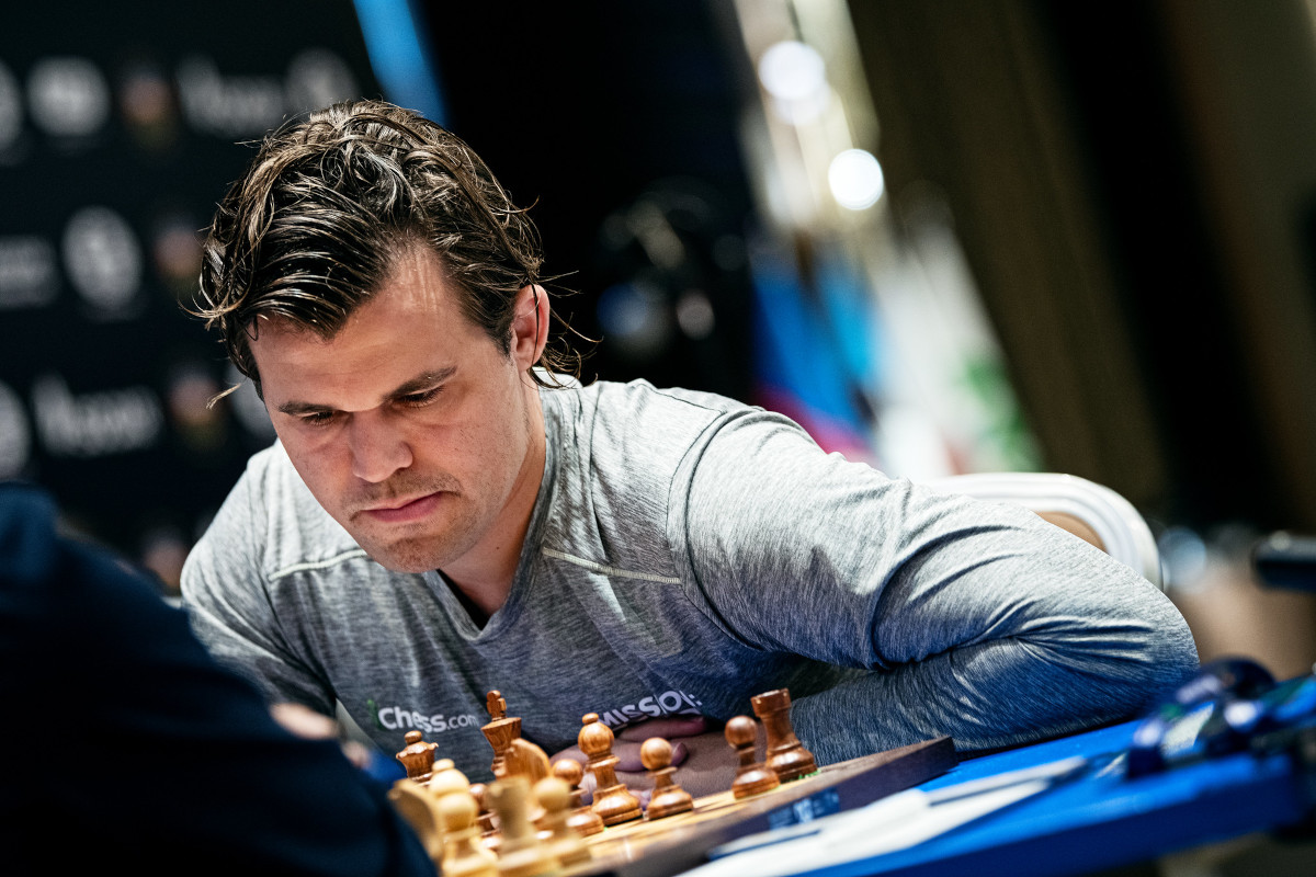 Pragg aims to continue winning run against 'very strong' Caruana