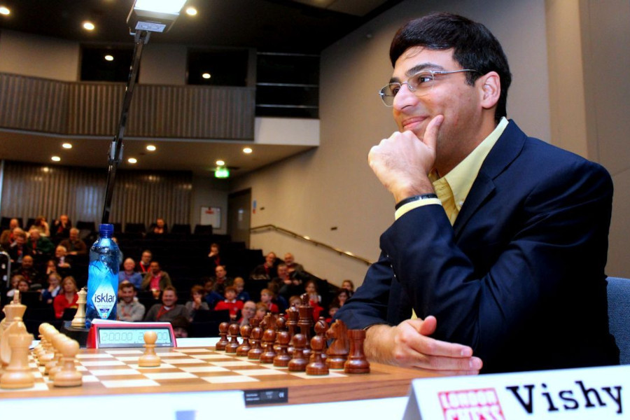 It is a golden generation of Indian chess: Viswanathan Anand
