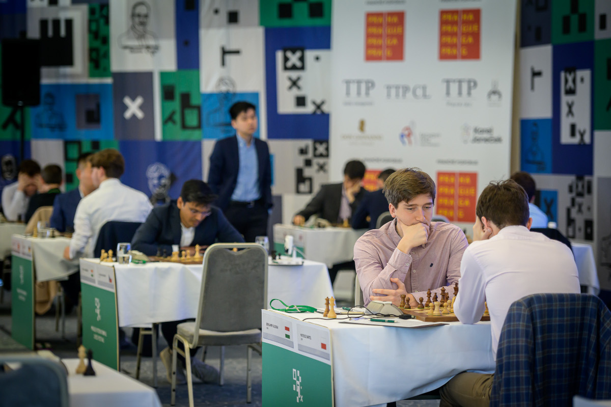 Prague Chess Festival to take place in February 2024 ChessBase
