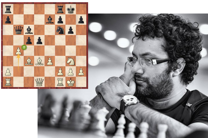 difficult chess – Daily Chess Musings