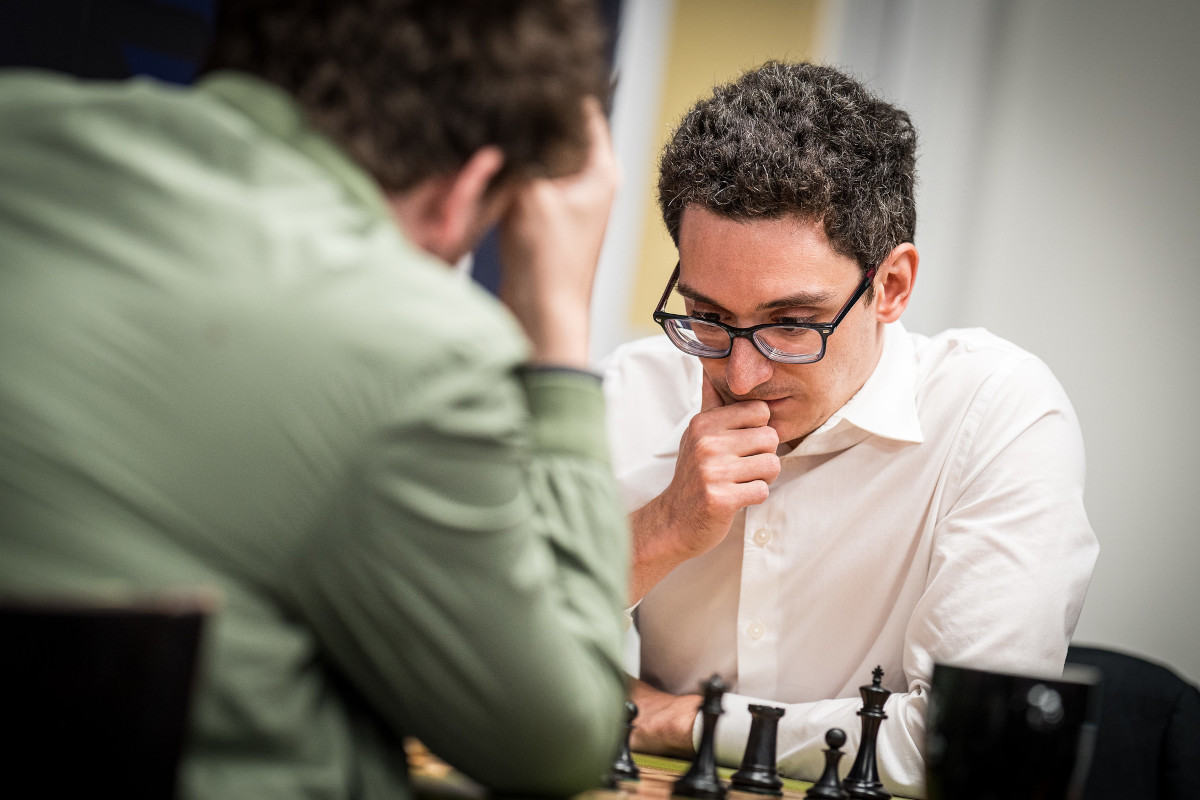 13 year old Chess Master Alice Lee upsets Super Grandmaster Daniel