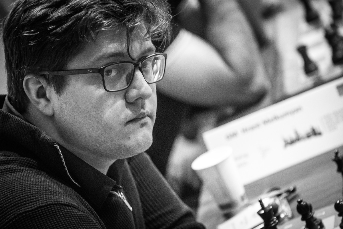 Niemann vs. Rodrigue-Lemieux - FIDE Grand Swiss 2023 