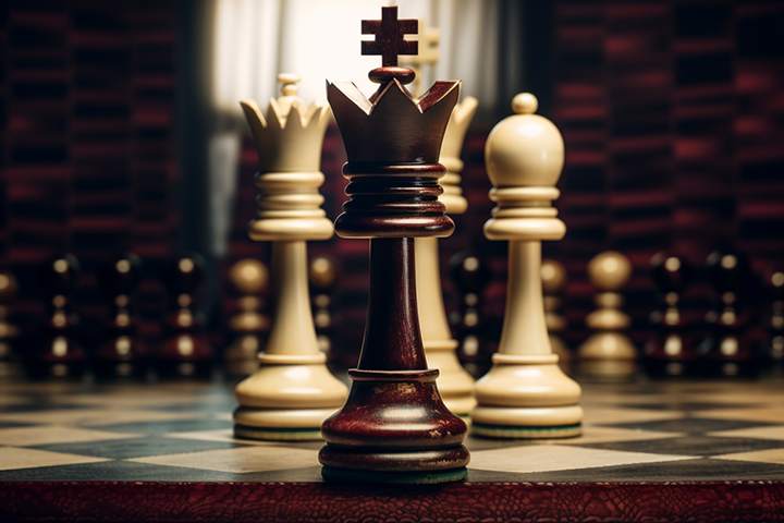 Chess Grandmaster Midjourney Challenge: Generate Your Next Move
