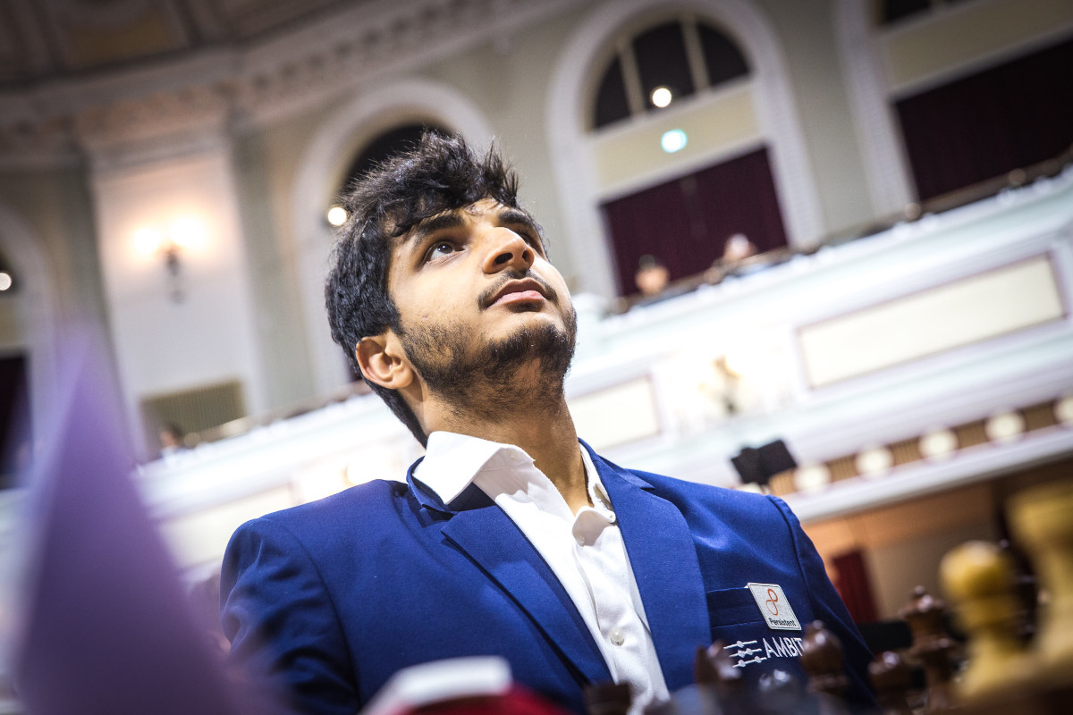Chess: Vidit Gujrathi, R Vaishali win FIDE Grand Swiss 2023 to qualify for  Candidates 2024