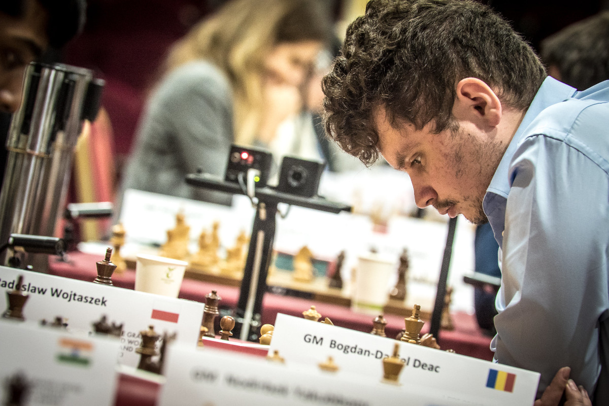 FIDE Grand Swiss 2023: Vidit Wins, Nakamura Claims Candidates Spot