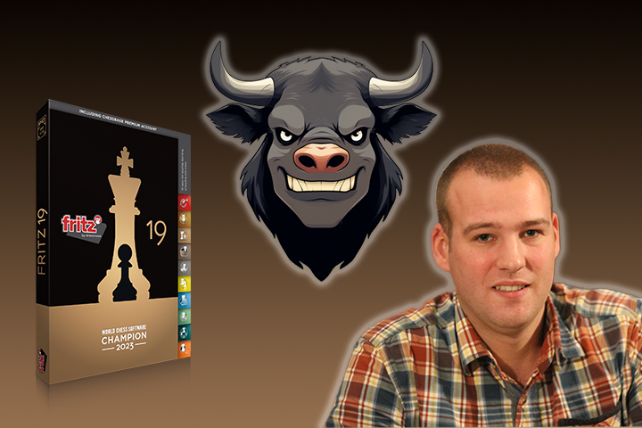 chess Fritz 13 chessbase Computer world Champion DVD software