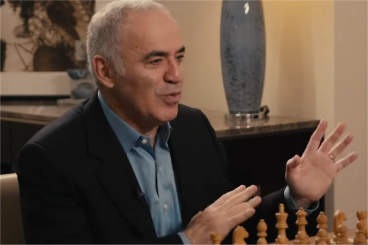 Ep. 2 - Garry Kasparov 