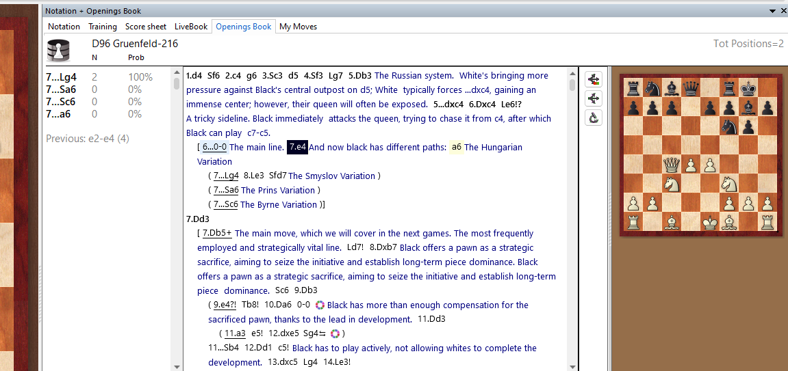 How to Study Openings Using Chessbase 