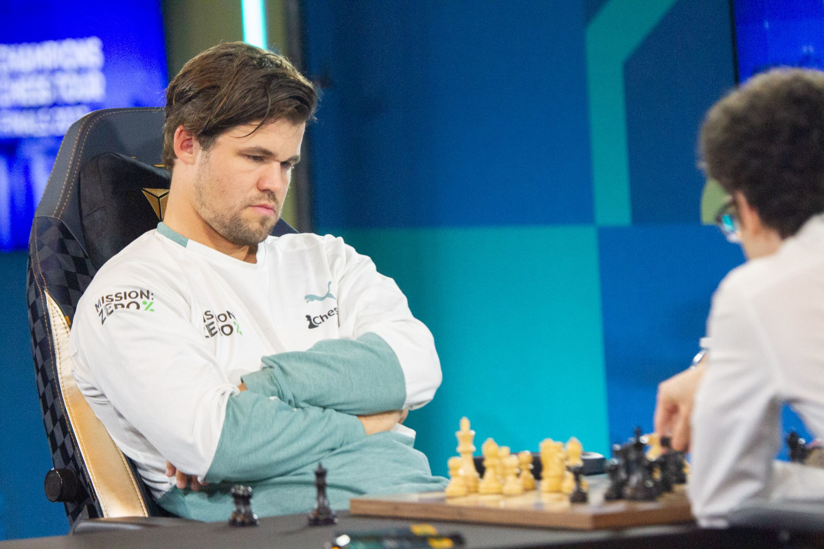 CCT Semifinals Day 2: Carlsen and So Advance As The Last Players