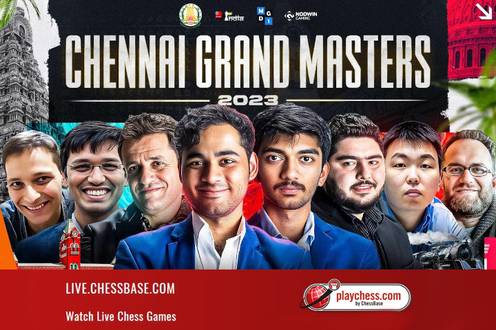 Watch 7 Grandmasters