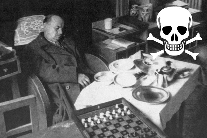 How dangerous is chess? | ChessBase