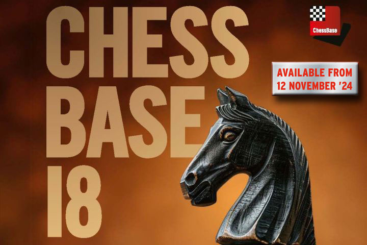 ChessBase 18: New dimensions in study and preparation | ChessBase