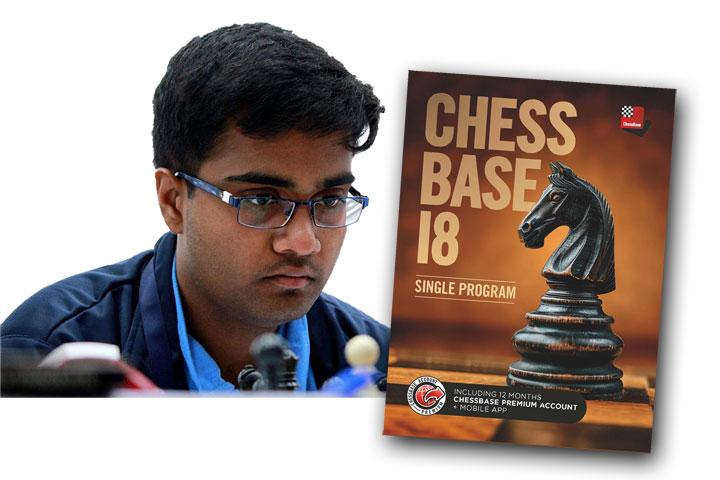 GM Iniyan on ChessBase 18 – (1) | ChessBase