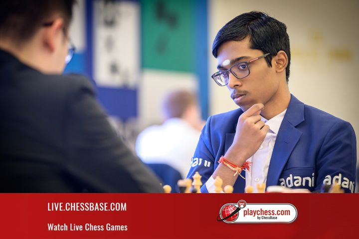 Prague Chess Festival: Masters and Challengers live | ChessBase