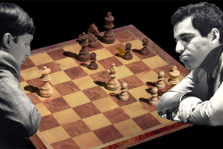 Kasparov-Karpov: the Secret of the 24th Game | ChessBase