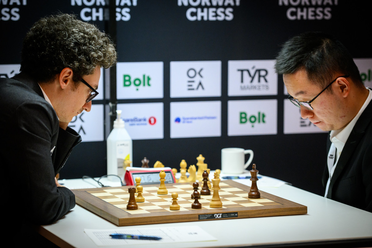 Fabiano Caruana | ChessBase