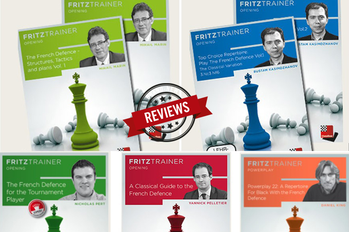 The French Defence: A powerful opening, but what's the best way to ...