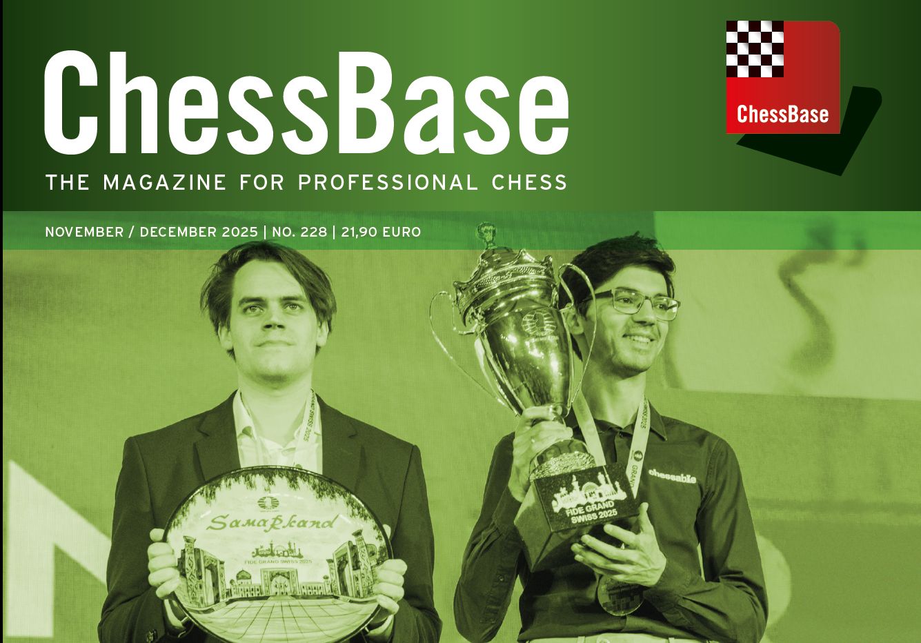 The key defender | ChessBase