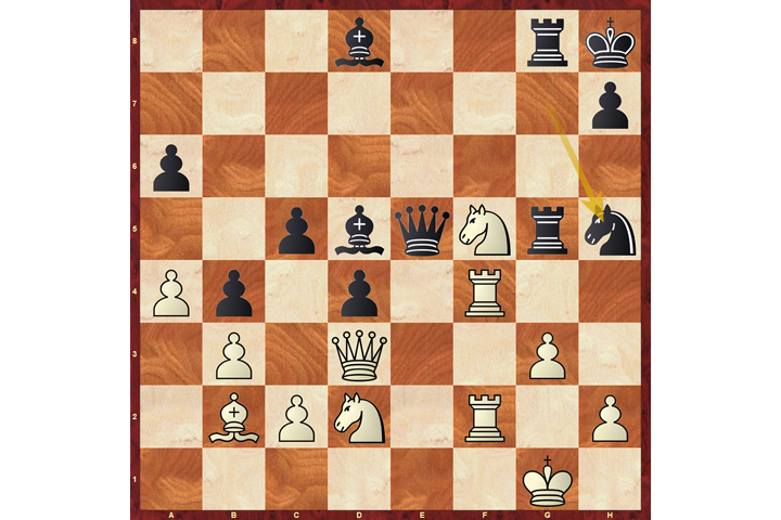 Tarrasch's search depth | ChessBase