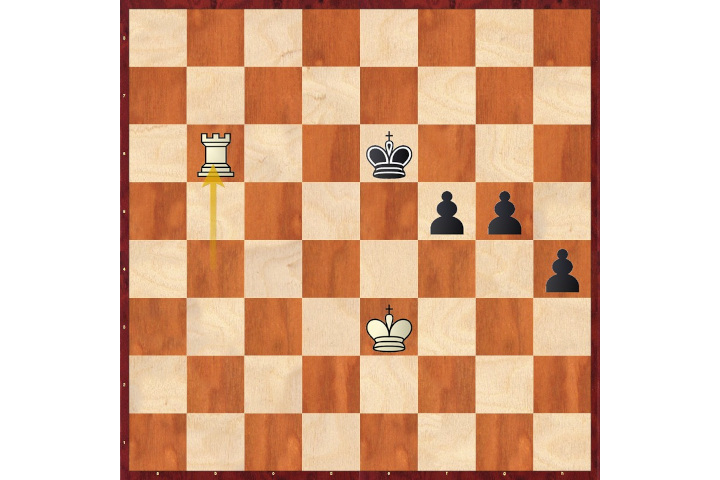 The sharpest endgame weapon | ChessBase
