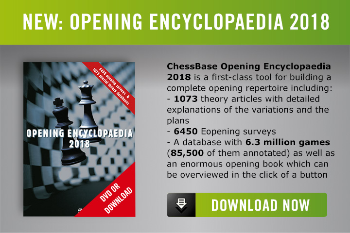 Opening Encyclopedia 2018