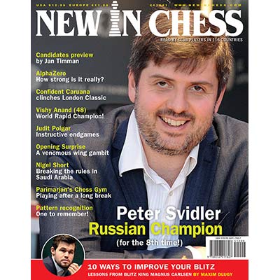 New In Chess 2019/1