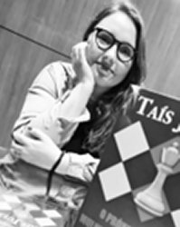 Julia Alboredo player profile - ChessBase Players