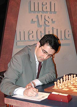 Kramnik Squeezes The Machine To Win Game 2 | ChessBase