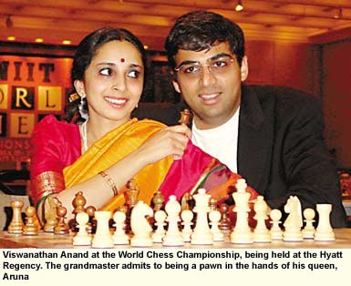 IIT-Kanpur makes him Dr. Viswanathan Anand! - ChessBase India