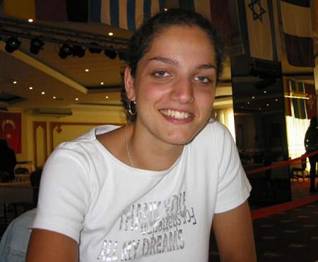 <b>Bianca Muhren</b>, 17, of Holland - istanbul03-60-muhren