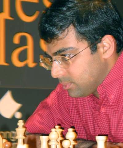 Viswanathan Anand to remain brand ambassador of NIIT - The Economic Times