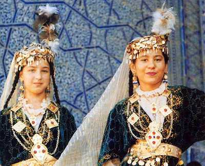 Узбекские Красавицы - Фото база
 Узбекские Красавицы