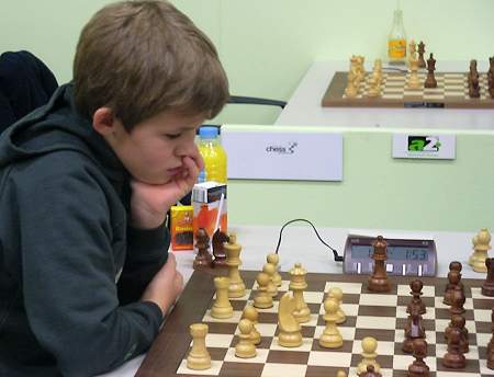 Mozart of Chess : Shocks everyone in Park at Candidate Tournament