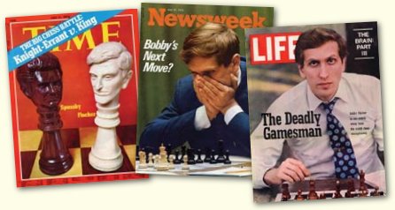 Crime and Punishment - Bobby Fischer vs Boris Spassky 1972 - Game