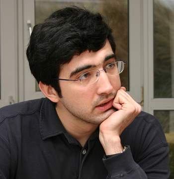 Classical World Chess Champion <b>Vladimir Kramnik</b> - kramnik01