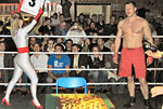CHESSBOXING: A sport combining strength and reflexion - Voice of London
