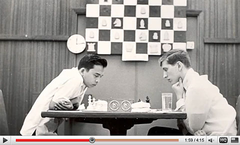 Pawn Sacrifice” movie review: Bobby Fischer biopic atmospheric and