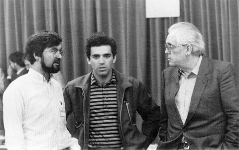 BBC Four - Storyville, Kasparov and the Machine