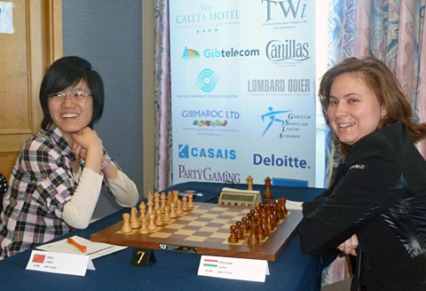 Chess Daily News by Susan Polgar - The Nakamura - Caruana debate