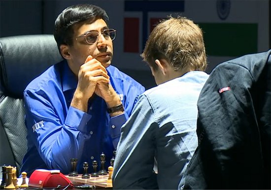 Before the Match: Anand vs Carlsen in Russia ♘ ChessAnalysis