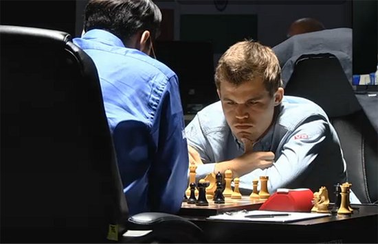 Carlsen vs. Anand World Chess Championship 2014: Game 9 Analysis