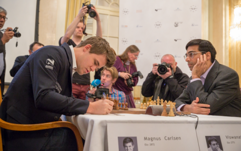 Why Kramnik isn't playing in Zurich 2014