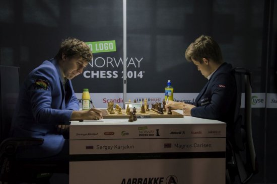 Before the Match: Anand vs Carlsen in Russia ♘ ChessAnalysis