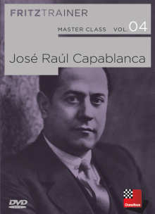 Winning Moves of Jose Raul Capablanca