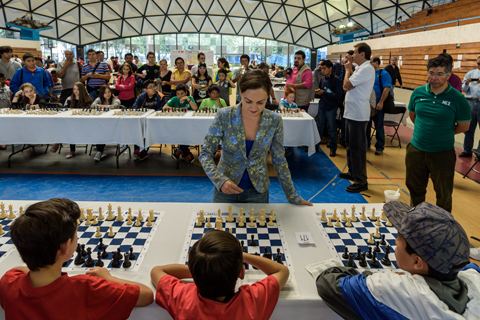 YottaBase - Free Chess Games of Mina-Andrei Maresanu