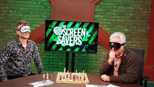 Have you tried blindfolded chess? #chess #chesstok #chessgame